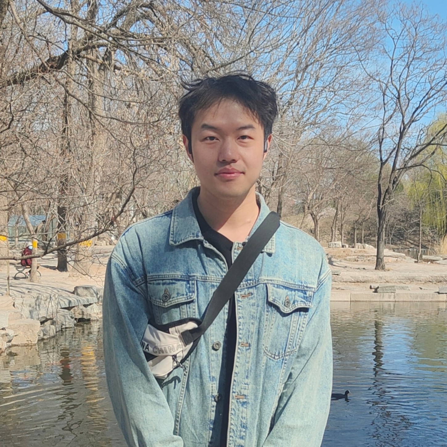Zhiyu Zhang<br>(张志宇)